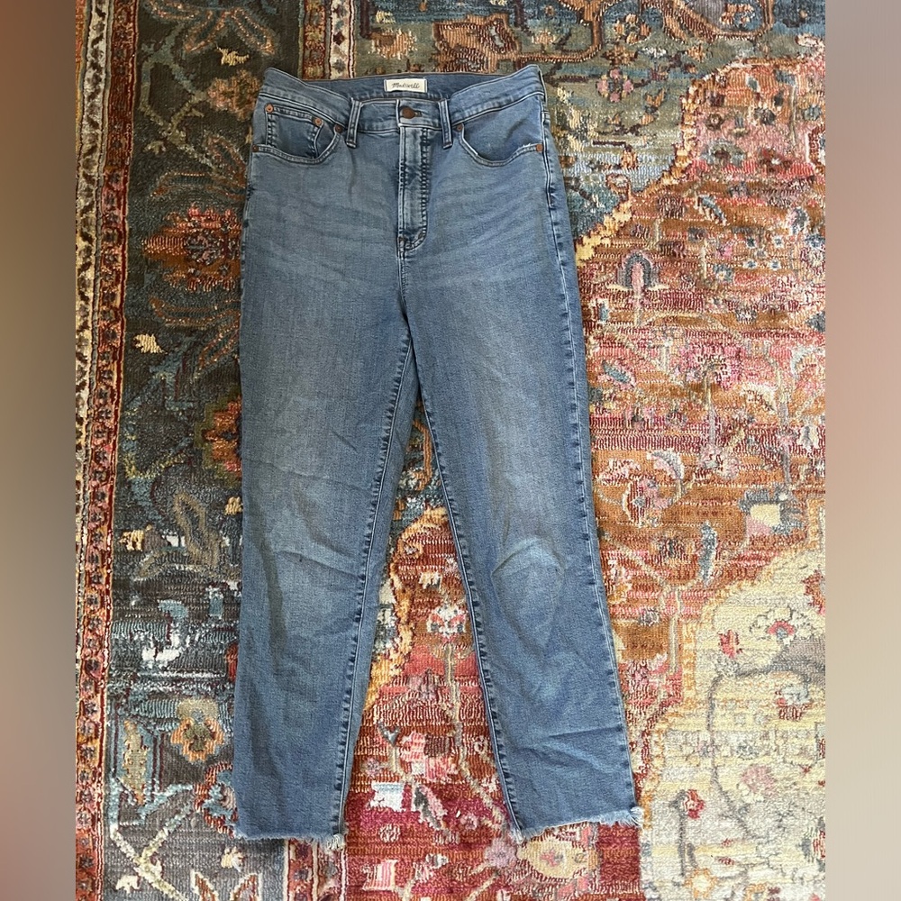 Madewell Perfect Vintage Jean